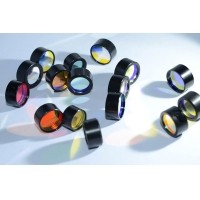 窄带滤光片的参数及应用范围