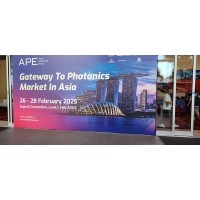 前沿科技--球迷体育
与您探索2025 APE亚洲光电博览会