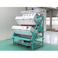 工业加工筛选色选机光学镜片应用分析