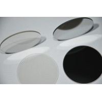 不同厚度尺寸对中性密度滤光片减光值的影响