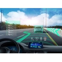 HUD爆发重塑光学镜片：汽车智能化浪潮下的新蓝海