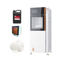 深度解析SLA光固化3D打印振镜式激光扫描系统光学镜片