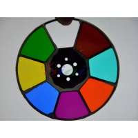 什么是色轮镜？揭秘投影仪的&ldquo;彩色陀螺&rdquo;！