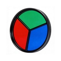 什么是RGB滤光片？