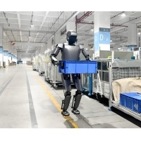 仓储机器人光学镜片应用分析