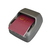 桌面式护照阅读器光学镜片应用分析