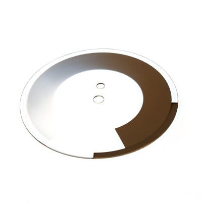 圆形渐变中性密度滤光片