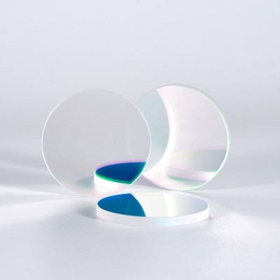 双色荧光BP415+540双带通滤光片