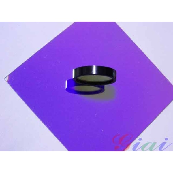 荧光分析NBP394窄带滤光片