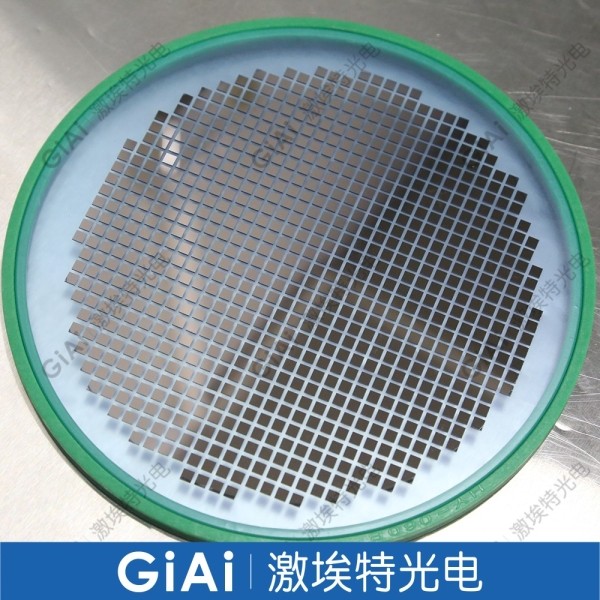 5.5&mu;m红外测温滤光片