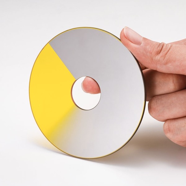 红外可变中性密度滤光片