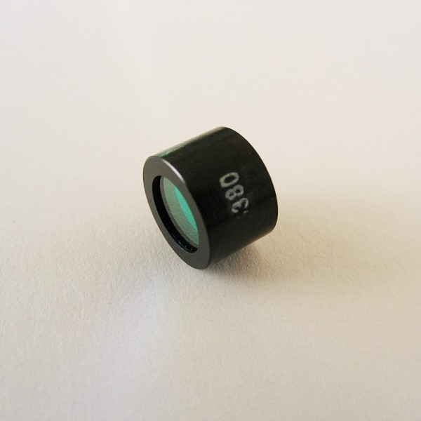 荧光分析NBP380超窄带滤光片